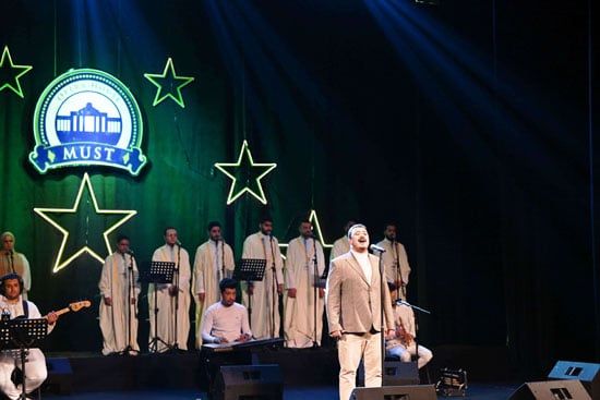 حفل المنشد الديني أحمد العمري حفل المنشد الديني أحمد العمري