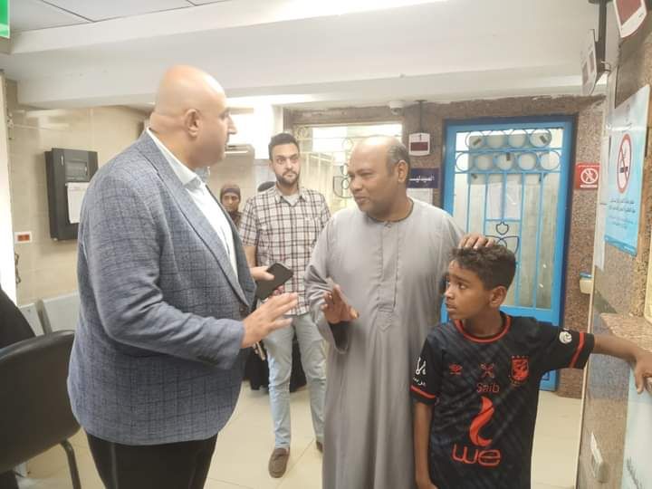 مستشفيات ومراكز الرعاية بإدفو أسوان (1) مستشفيات ومراكز الرعاية بإدفو أسوان (1)