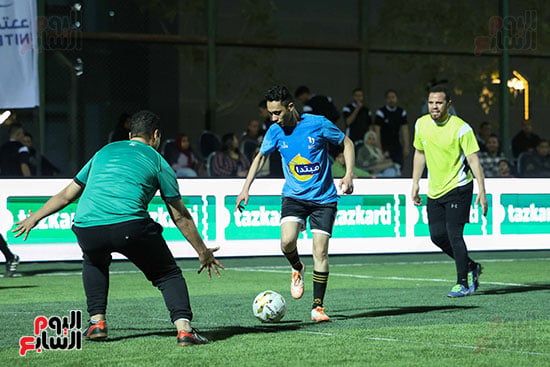 دورة المتحدة الرمضانية (2) دورة المتحدة الرمضانية (2)