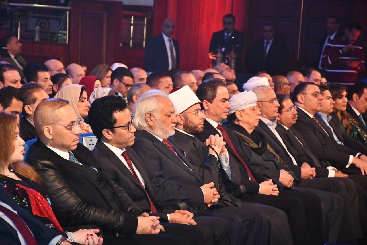 خلال أمسية رمضانية مميزة خلال أمسية رمضانية مميزة