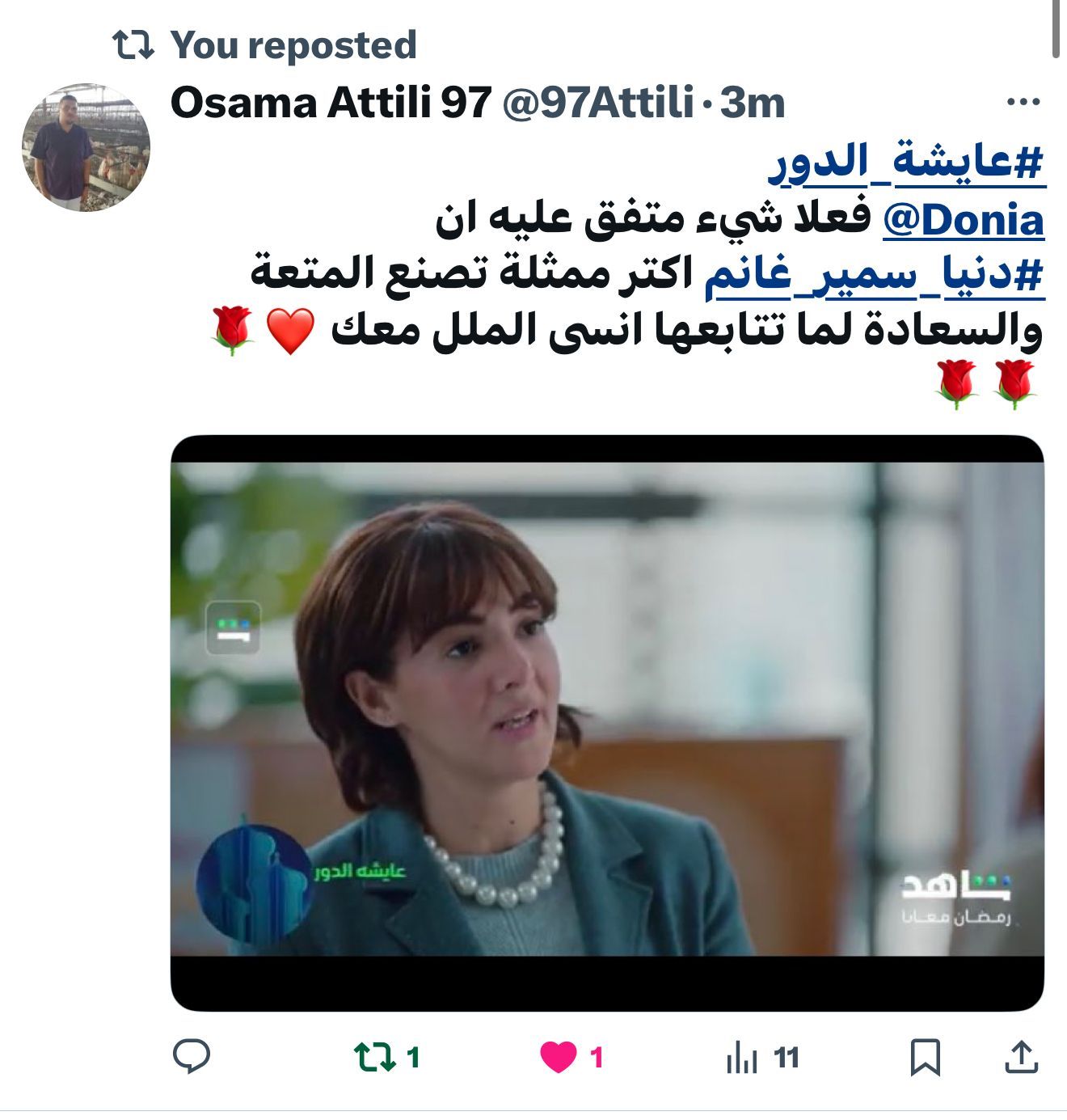 مسلسل عايشة الدور مسلسل عايشة الدور
