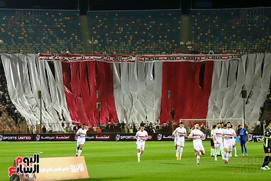 الزمالك وسموحة الزمالك وسموحة