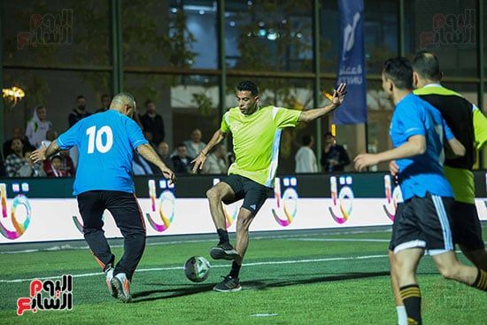 دورة المتحدة الرمضانية (4) دورة المتحدة الرمضانية (4)