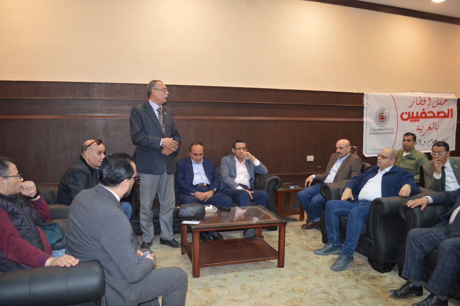 نقابة الصحفيين (3) نقابة الصحفيين (3)