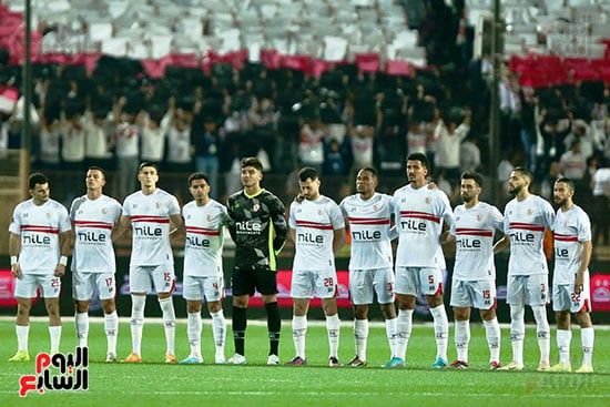 فريق الزمالك فريق الزمالك