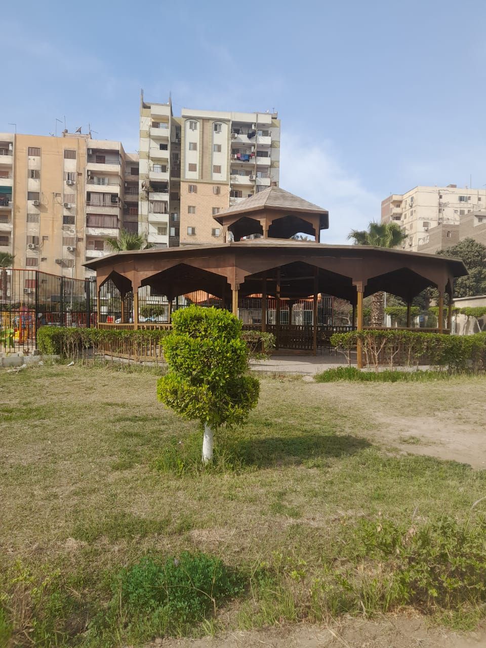 برجولات الحديقة برجولات الحديقة