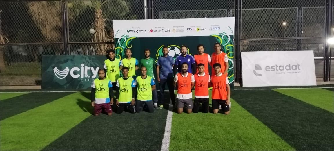 سيتى كلوب 4 سيتى كلوب 4