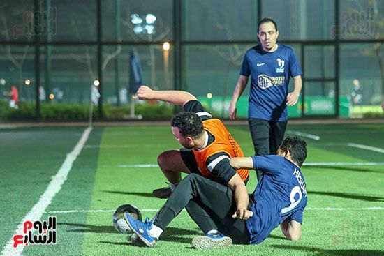 دورة المتحدة الرمضانية (7) دورة المتحدة الرمضانية (7)