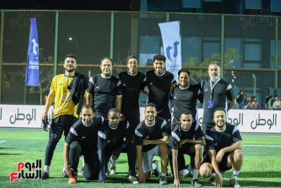 دورة المتحدة الرمضانية (11) دورة المتحدة الرمضانية (11)
