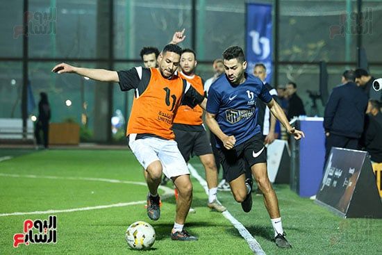 دورة المتحدة الرمضانية (9) دورة المتحدة الرمضانية (9)