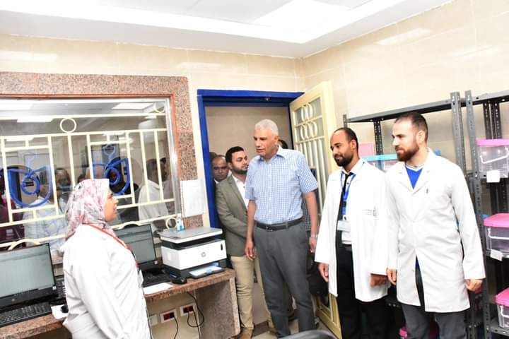مستشفيات ومراكز الرعاية بإدفو أسوان (5) مستشفيات ومراكز الرعاية بإدفو أسوان (5)