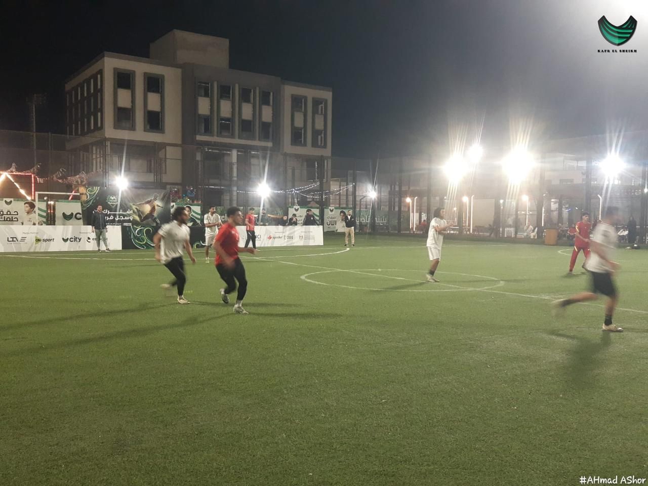 دورة سيتى كلوب 2 دورة سيتى كلوب 2