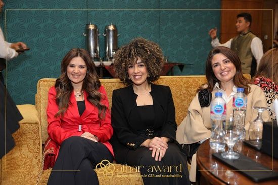 فعاليات جائزة أثر (19) فعاليات جائزة أثر (19)