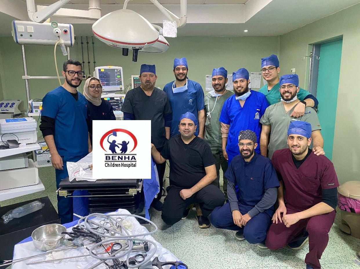 الفريق الجراحي الفريق الجراحي
