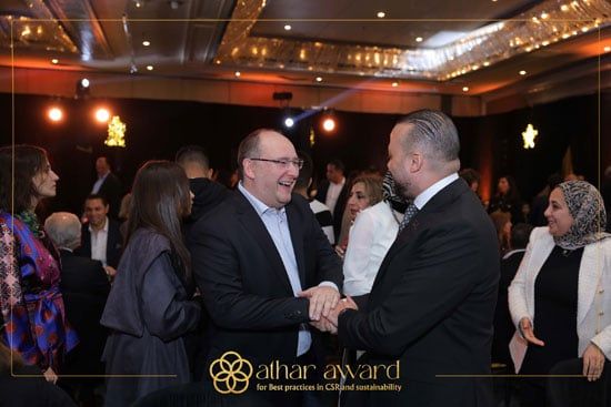 فعاليات جائزة أثر (17) فعاليات جائزة أثر (17)