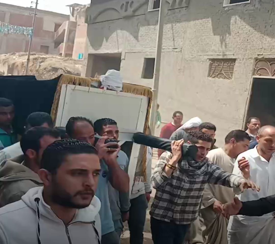 تشييع جنازة الشيخ فوزى عبد الغفار تشييع جنازة الشيخ فوزى عبد الغفار