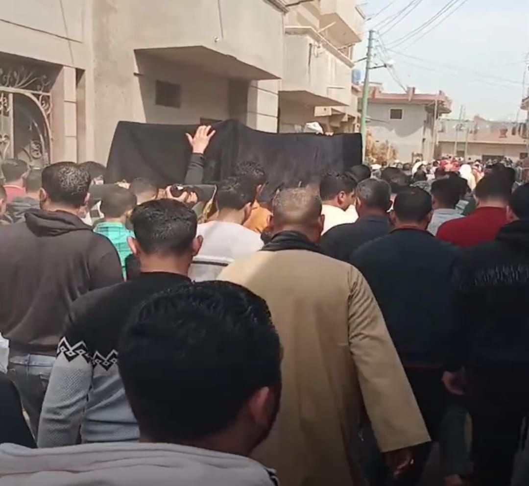 جنازة الشيخ فوزى عبد الغفار بالبحيرة جنازة الشيخ فوزى عبد الغفار بالبحيرة