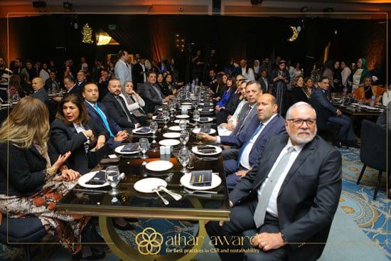 فعاليات جائزة أثر (9) فعاليات جائزة أثر (9)