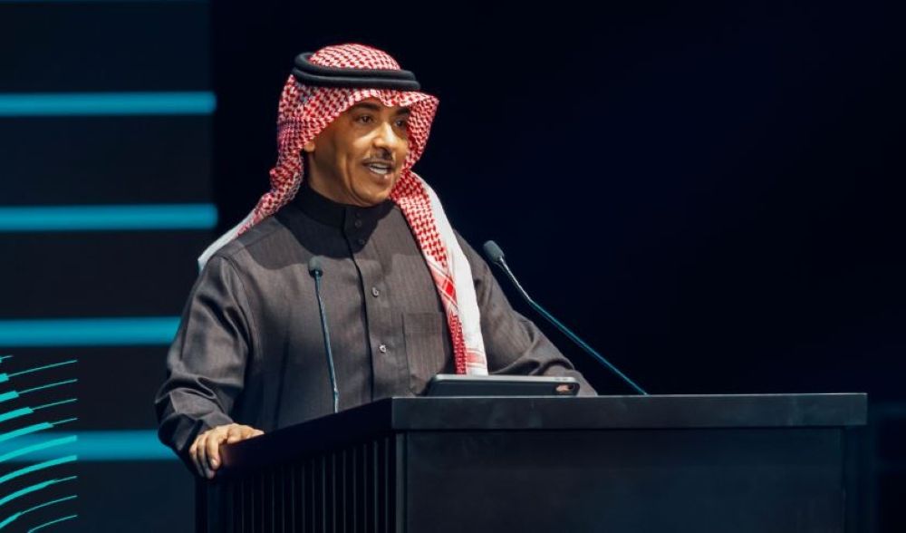 وزير الإعلام الأستاذ سلمان بن يوسف الدوسري - اليوم (أرشيفية)