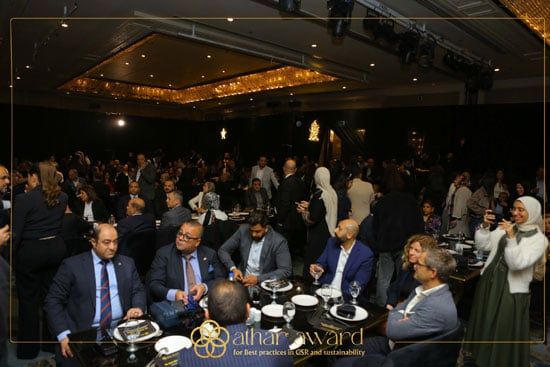 فعاليات جائزة أثر (12) فعاليات جائزة أثر (12)