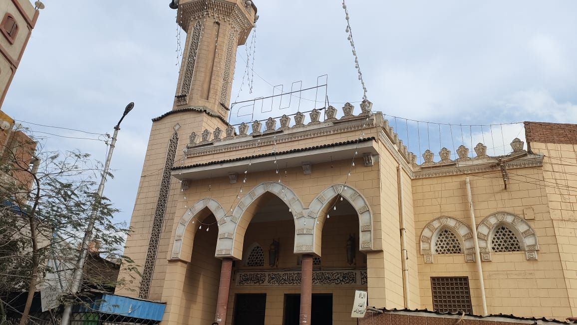 مسجد المنشاوي باشا مسجد المنشاوي باشا