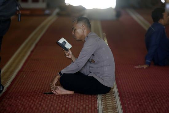 رمضان فى إندونيسيا (12) رمضان فى إندونيسيا (12)