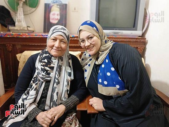 الام-المثالية-وابنتها الام-المثالية-وابنتها