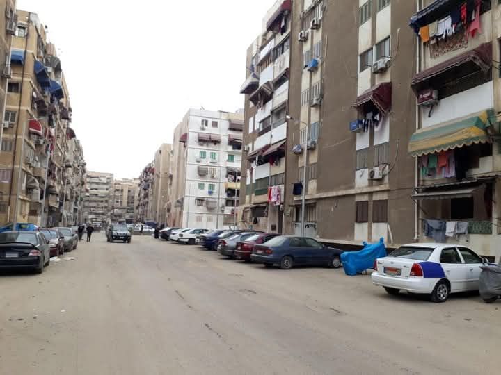 جانب من الأعمال ببورفؤاد جانب من الأعمال ببورفؤاد