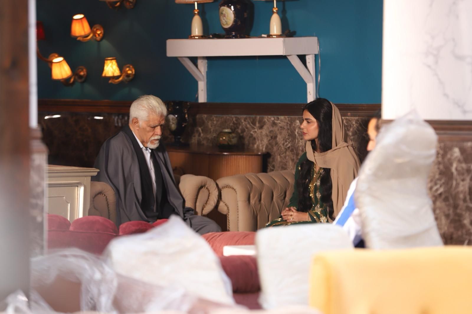 رانيا منصور تبحث عن ثأرها من غادة عبد الرازق في شباب إمرأة (3) رانيا منصور تبحث عن ثأرها من غادة عبد الرازق في شباب إمرأة (3)