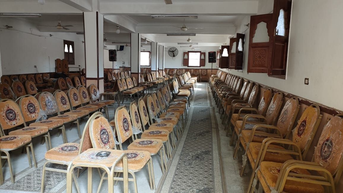 دار مناسبات المسجد دار مناسبات المسجد