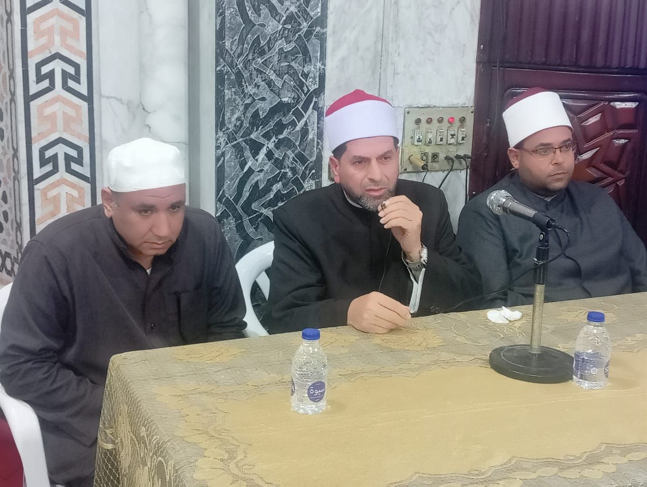 ملتقة تثقيفي بمسجد الفتح بكفر الشيخ ملتقة تثقيفي بمسجد الفتح بكفر الشيخ