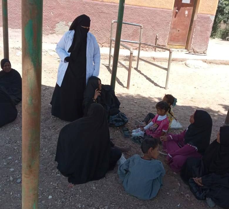 ندوات توعوية حول مرض الفاشيولا وإنفلونزا الطيور والتربية المنزلية السليمة ندوات توعوية حول مرض الفاشيولا وإنفلونزا الطيور والتربية المنزلية السليمة