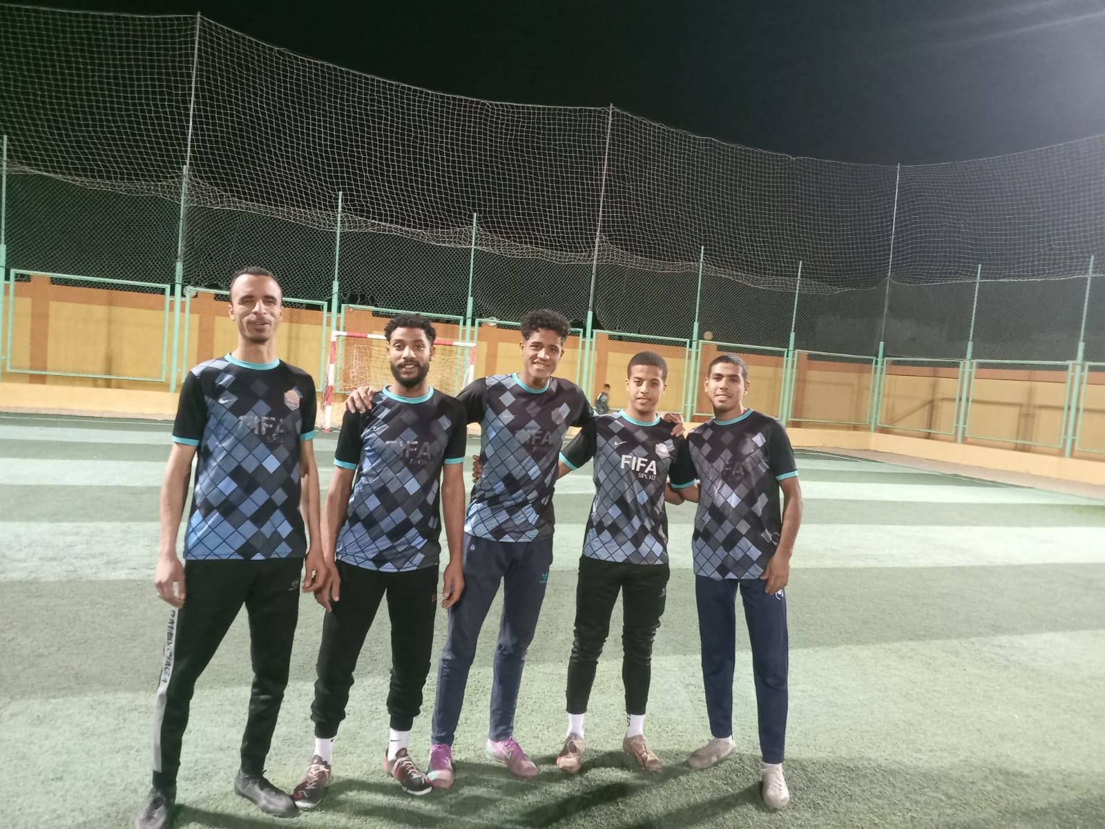 إنطلاق فعاليات الدورة الرمضانية لكرة القدم بمراكز الشباب بالطود إنطلاق فعاليات الدورة الرمضانية لكرة القدم بمراكز الشباب بالطود