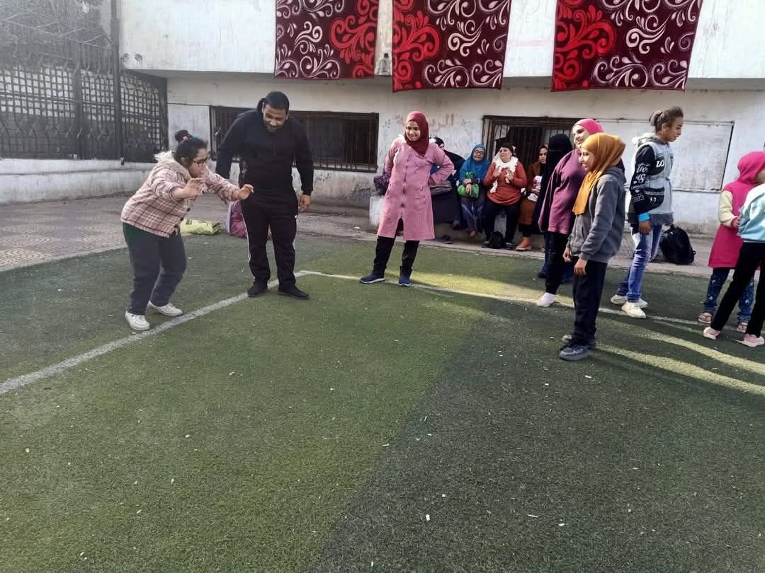 جانب من الألعاب جانب من الألعاب
