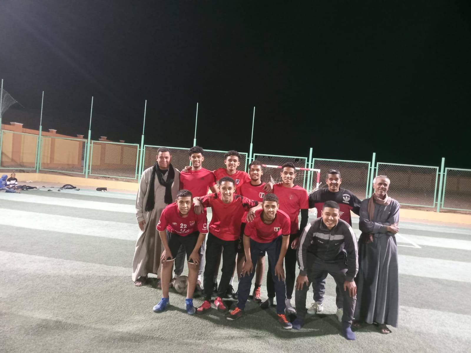 إنطلاق فعاليات الدورة الرمضانية لكرة القدم بمراكز شباب الطود إنطلاق فعاليات الدورة الرمضانية لكرة القدم بمراكز شباب الطود