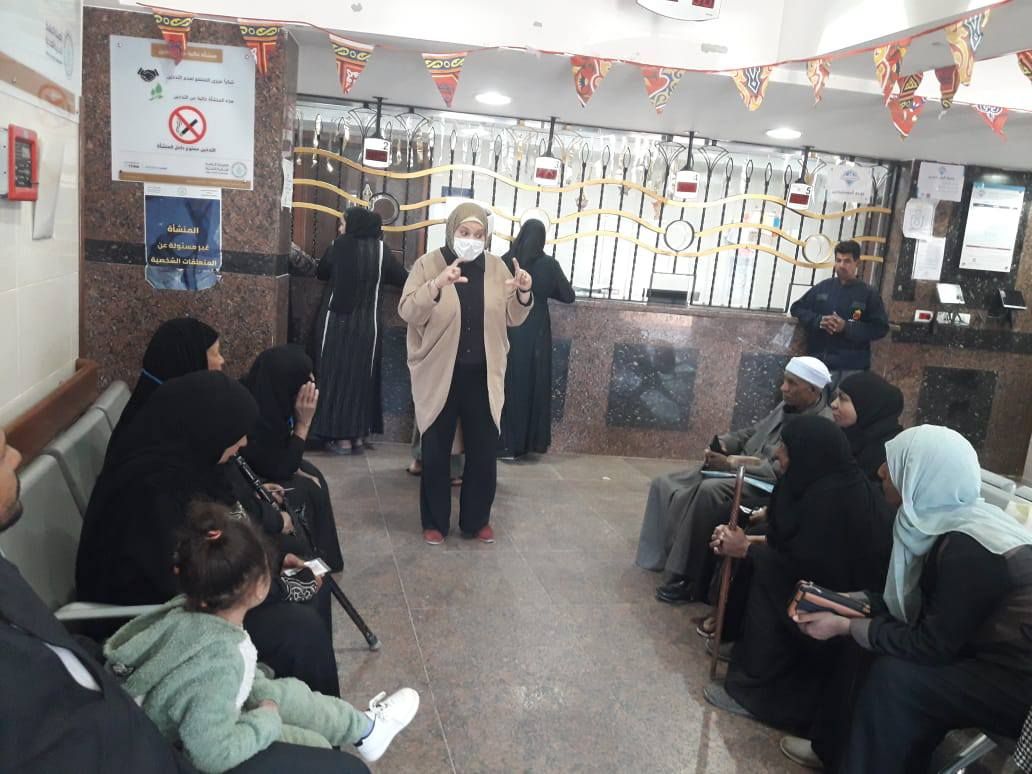 ندوات توعوية حول مرض الفاشيولا وإنفلونزا الطيور والتربية المنزلية ندوات توعوية حول مرض الفاشيولا وإنفلونزا الطيور والتربية المنزلية