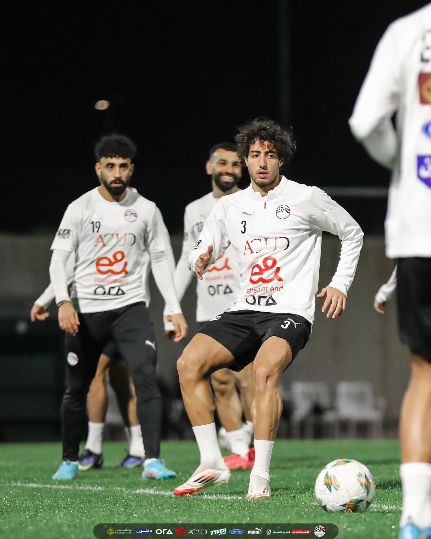 تدريبات منتخب مصر (9) تدريبات منتخب مصر (9)