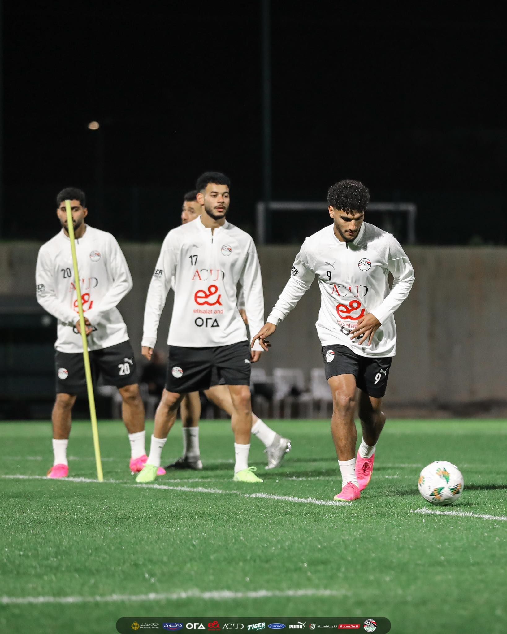 تدريبات منتخب مصر (5) تدريبات منتخب مصر (5)