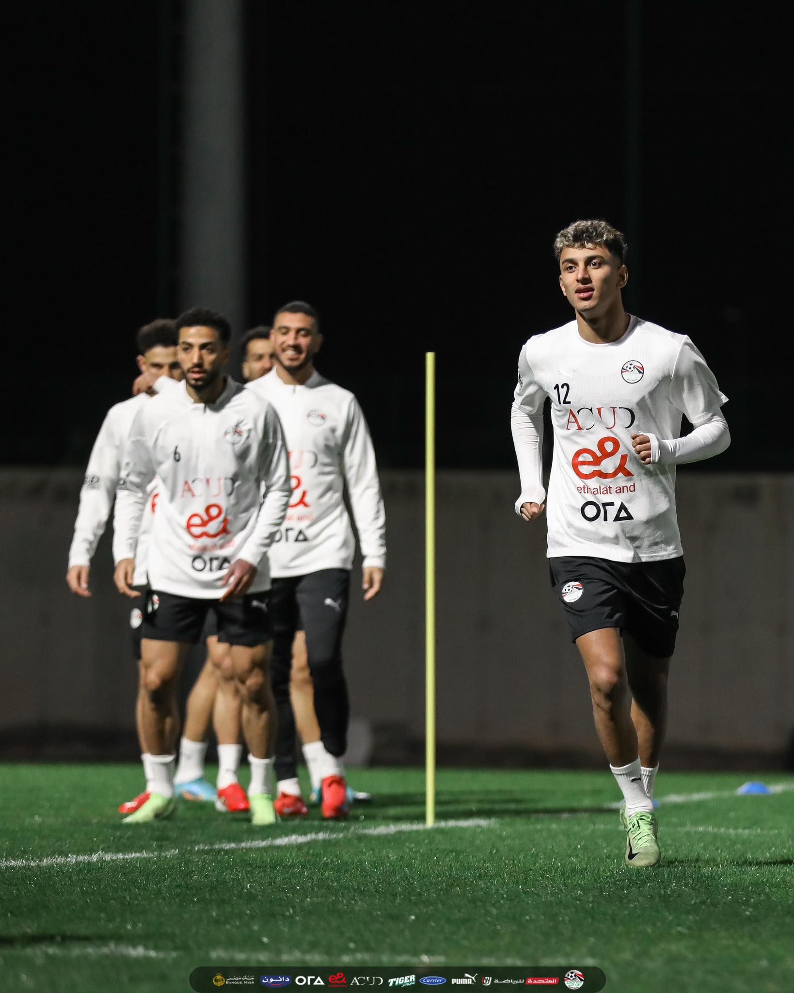 تدريبات منتخب مصر (15) تدريبات منتخب مصر (15)