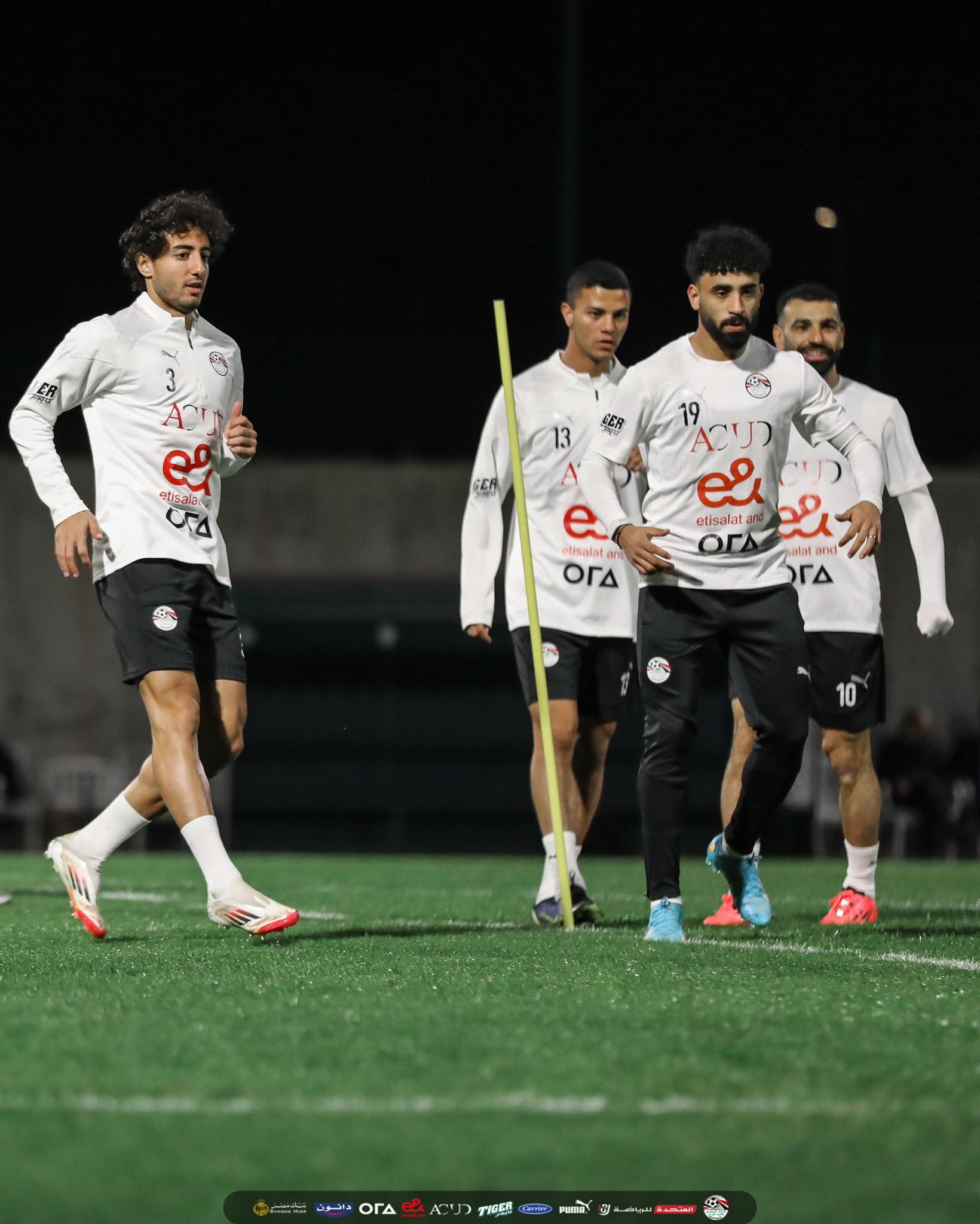 تدريبات منتخب مصر (11) تدريبات منتخب مصر (11)