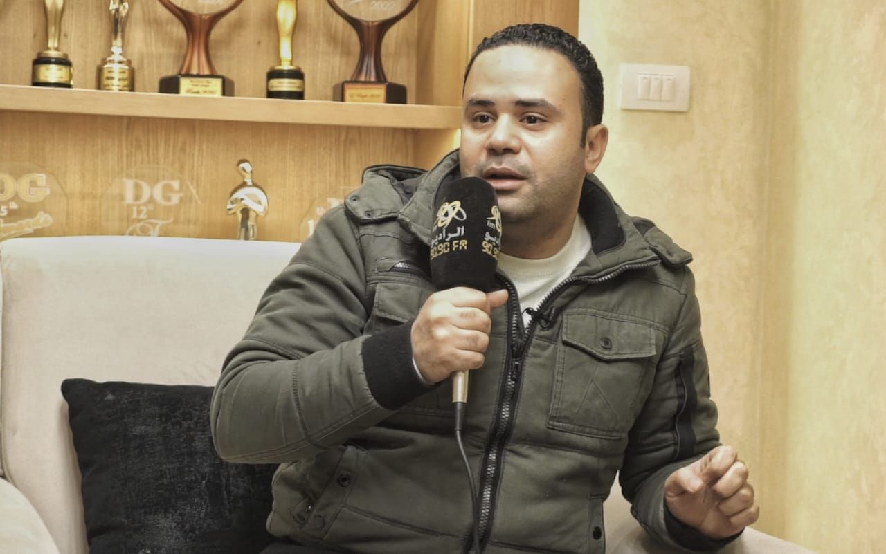 النائب محمود بدر لـ«كلم ربنا» (2) النائب محمود بدر لـ«كلم ربنا» (2)