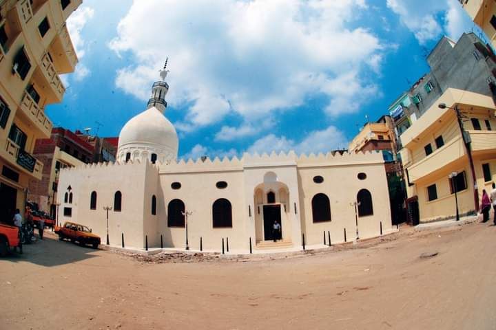 مسجد الحديدي مسجد الحديدي