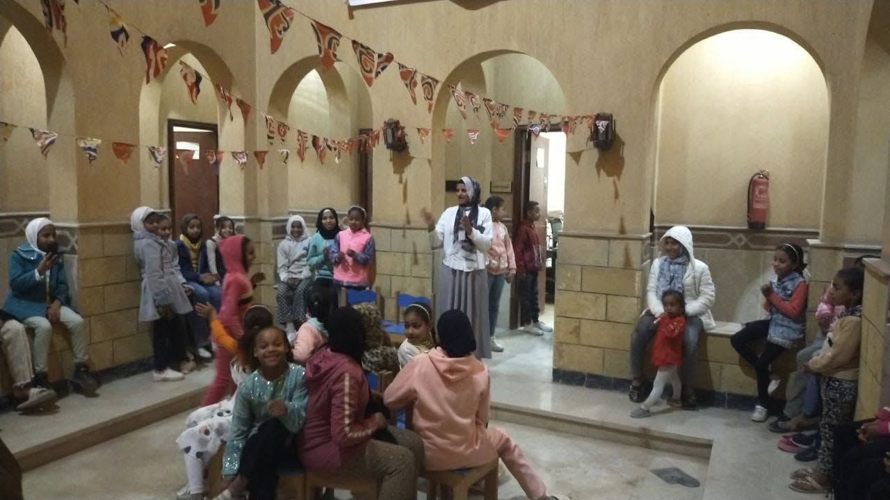 فعاليات متنوعة لدعم الأطفال بقصور الثقافة فعاليات متنوعة لدعم الأطفال بقصور الثقافة