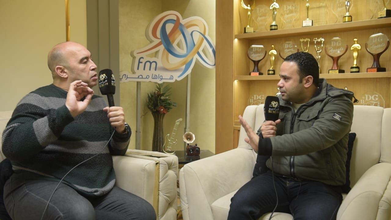النائب محمود بدر لـ«كلم ربنا» (1) النائب محمود بدر لـ«كلم ربنا» (1)
