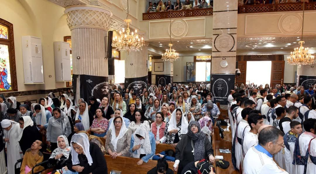 صلوات الجمعة الكبيرة صلوات الجمعة الكبيرة