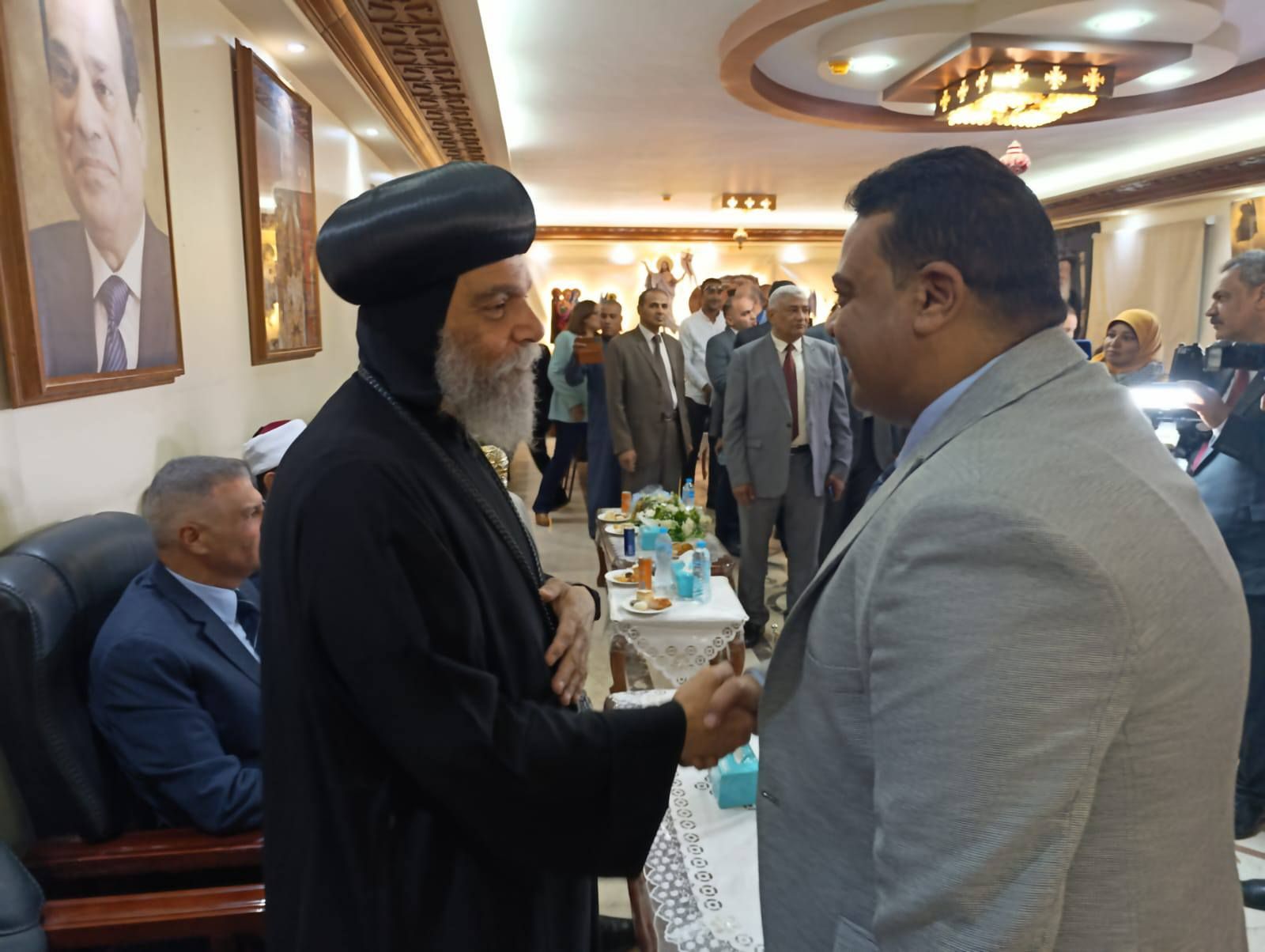 وفد الرعاية الصحية وفد الرعاية الصحية