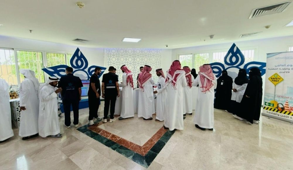 معرض توعوي وتدريب عملي.. تفعيل اليوم العالمي للسلامة والصحة المهنية بالقصيم - اليوم