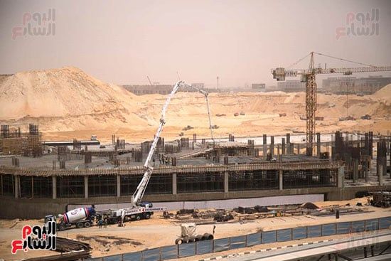 الطقس في المدن الجديدة (2) الطقس في المدن الجديدة (2)
