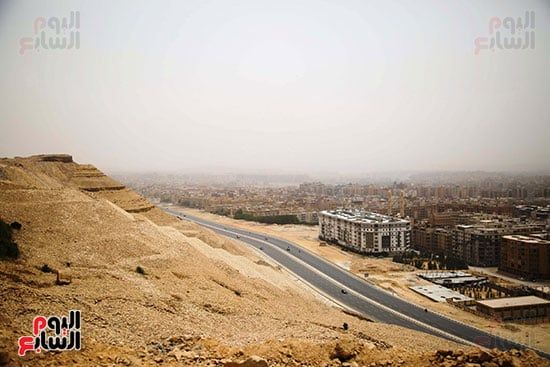 حاله الطقس في المدن الجديدة حاله الطقس في المدن الجديدة