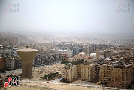 رياح الخماسينية رياح الخماسينية